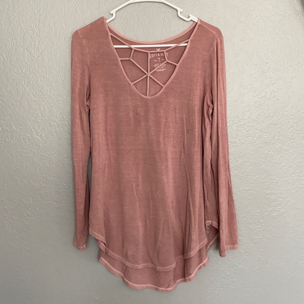 Soft & Sexy shirt